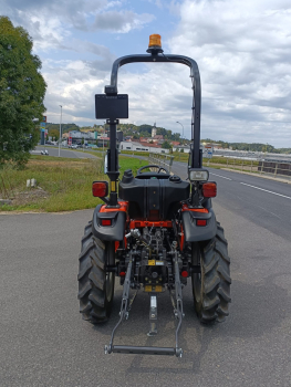 Kleintraktor TAFE 6020M mit Schaltgetriebe